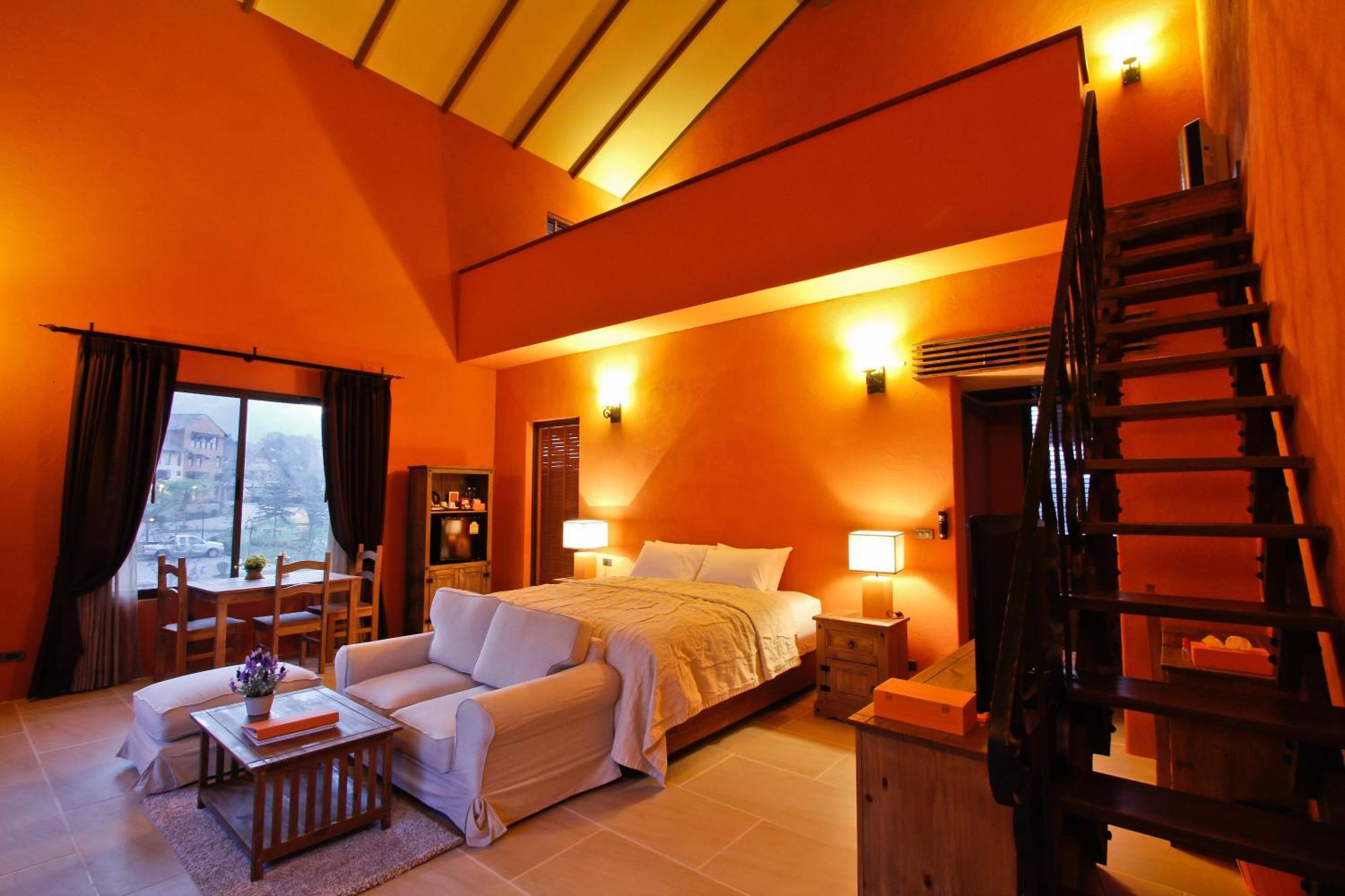 Toscana Hotel La Casetta Mu Si Buitenkant foto