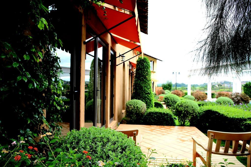 Toscana Hotel La Casetta Mu Si Buitenkant foto