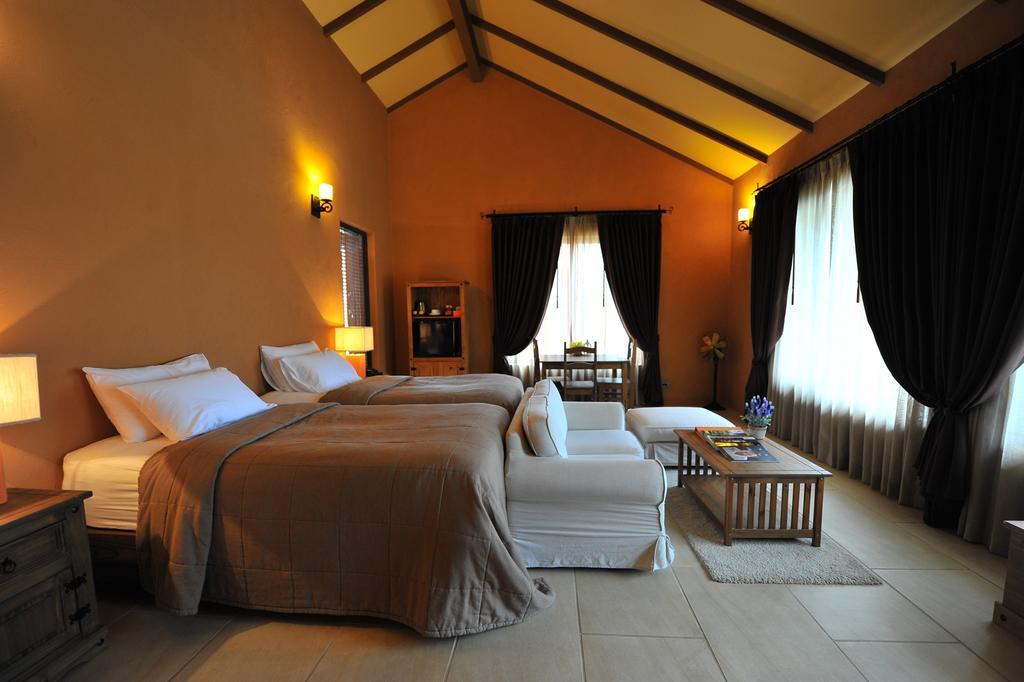 Toscana Hotel La Casetta Mu Si Buitenkant foto