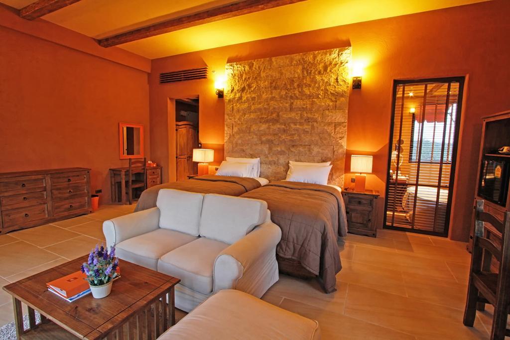 Toscana Hotel La Casetta Mu Si Buitenkant foto