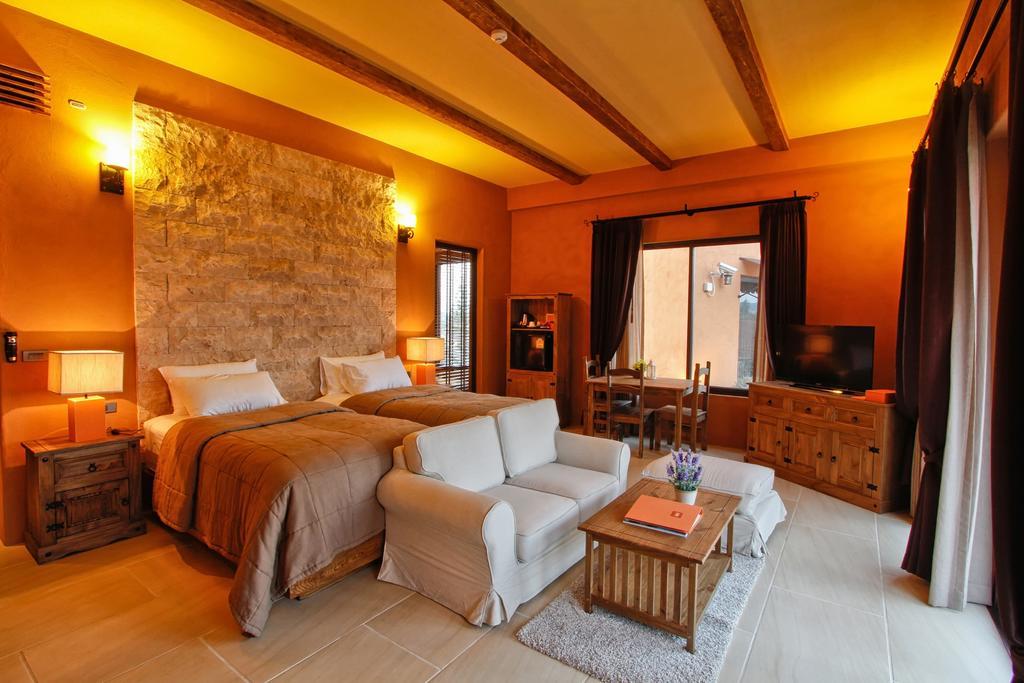 Toscana Hotel La Casetta Mu Si Buitenkant foto