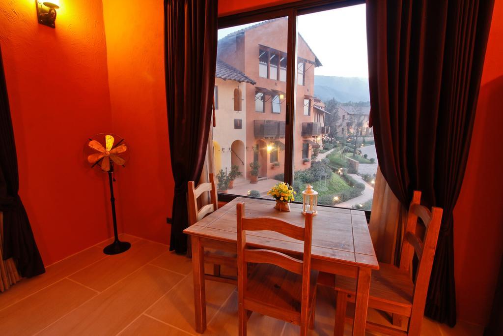 Toscana Hotel La Casetta Mu Si Buitenkant foto