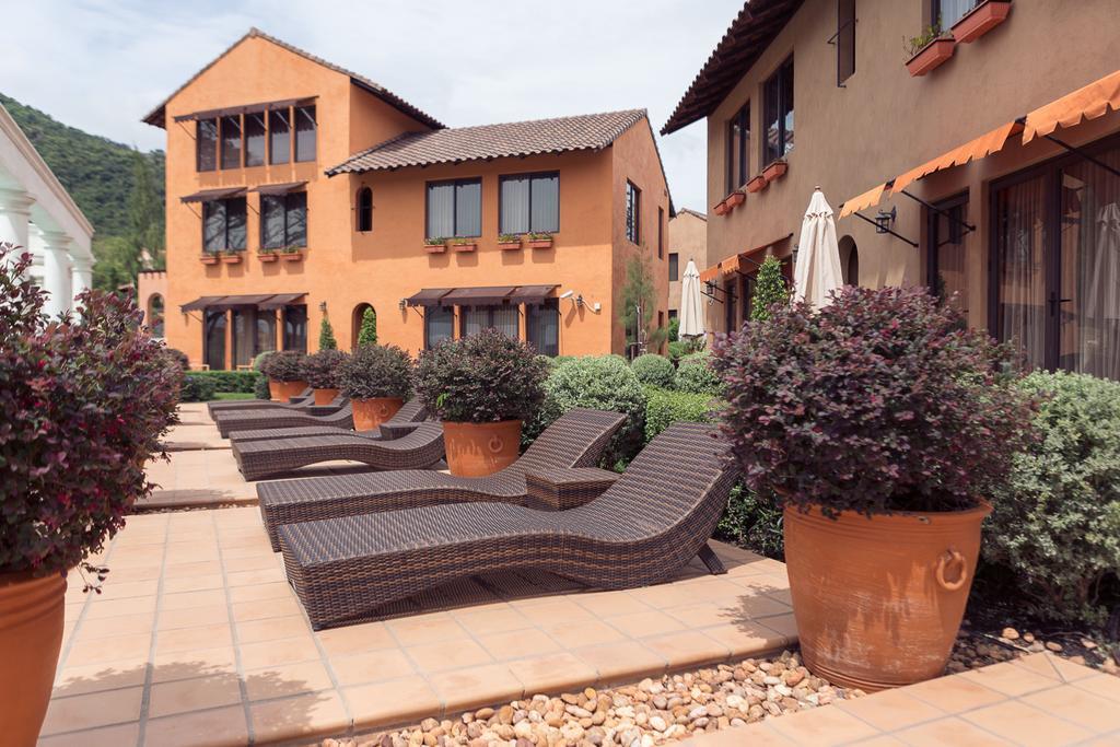 Toscana Hotel La Casetta Mu Si Buitenkant foto