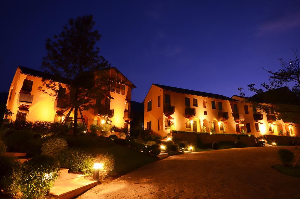 Toscana Hotel La Casetta Mu Si Buitenkant foto