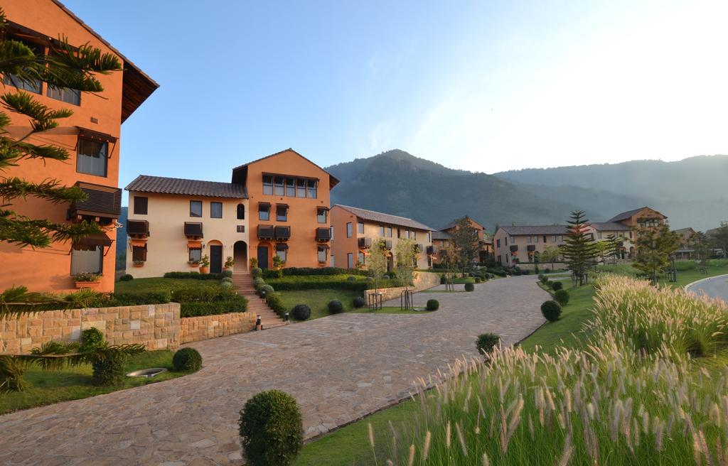 Toscana Hotel La Casetta Mu Si Buitenkant foto