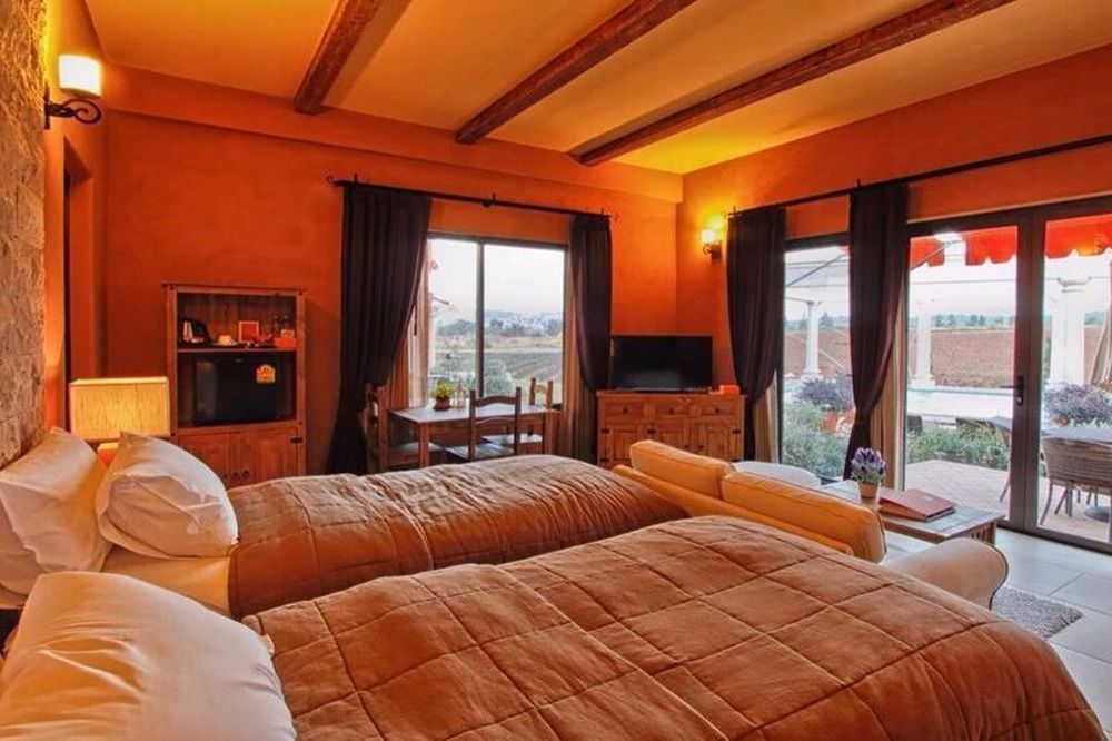 Toscana Hotel La Casetta Mu Si Buitenkant foto