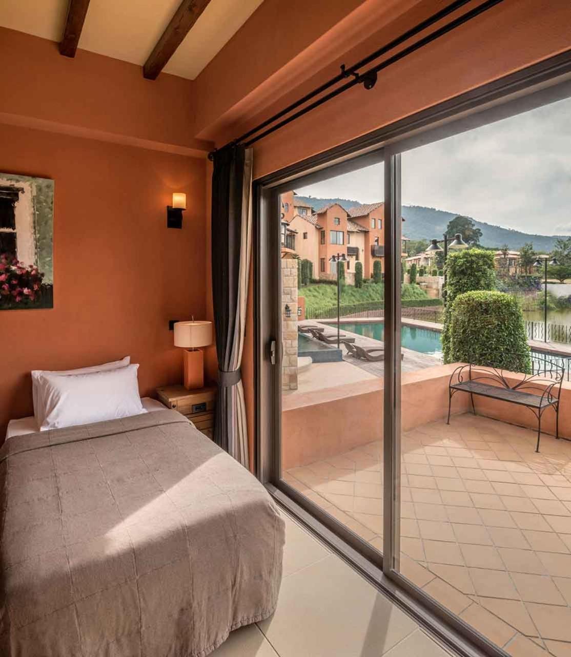 Toscana Hotel La Casetta Mu Si Buitenkant foto