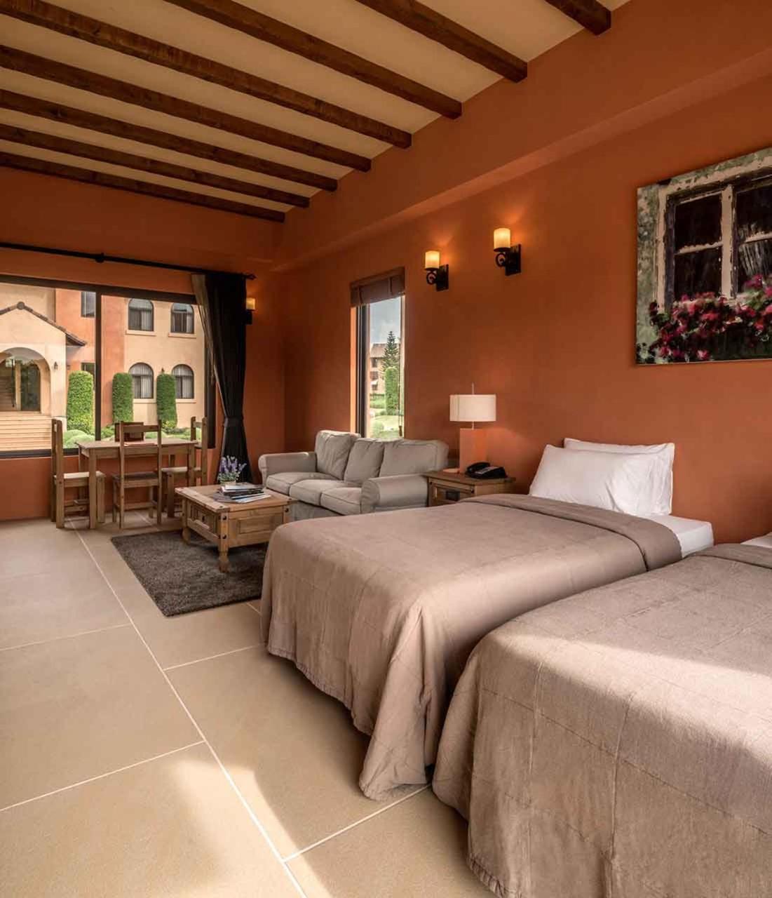 Toscana Hotel La Casetta Mu Si Buitenkant foto