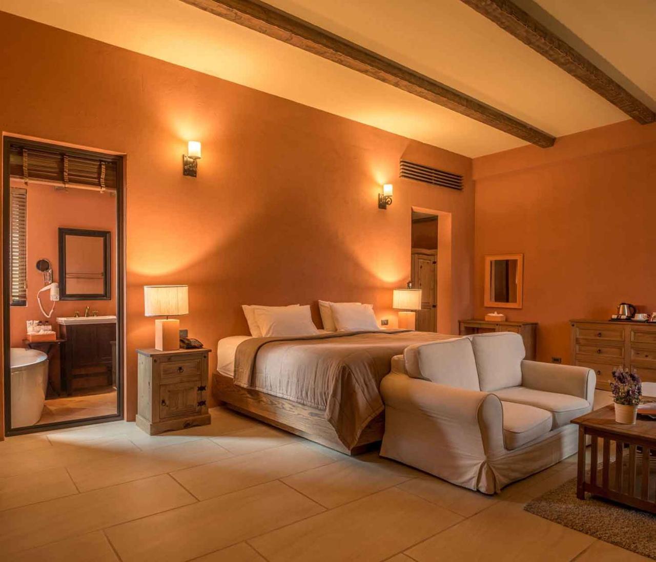 Toscana Hotel La Casetta Mu Si Buitenkant foto