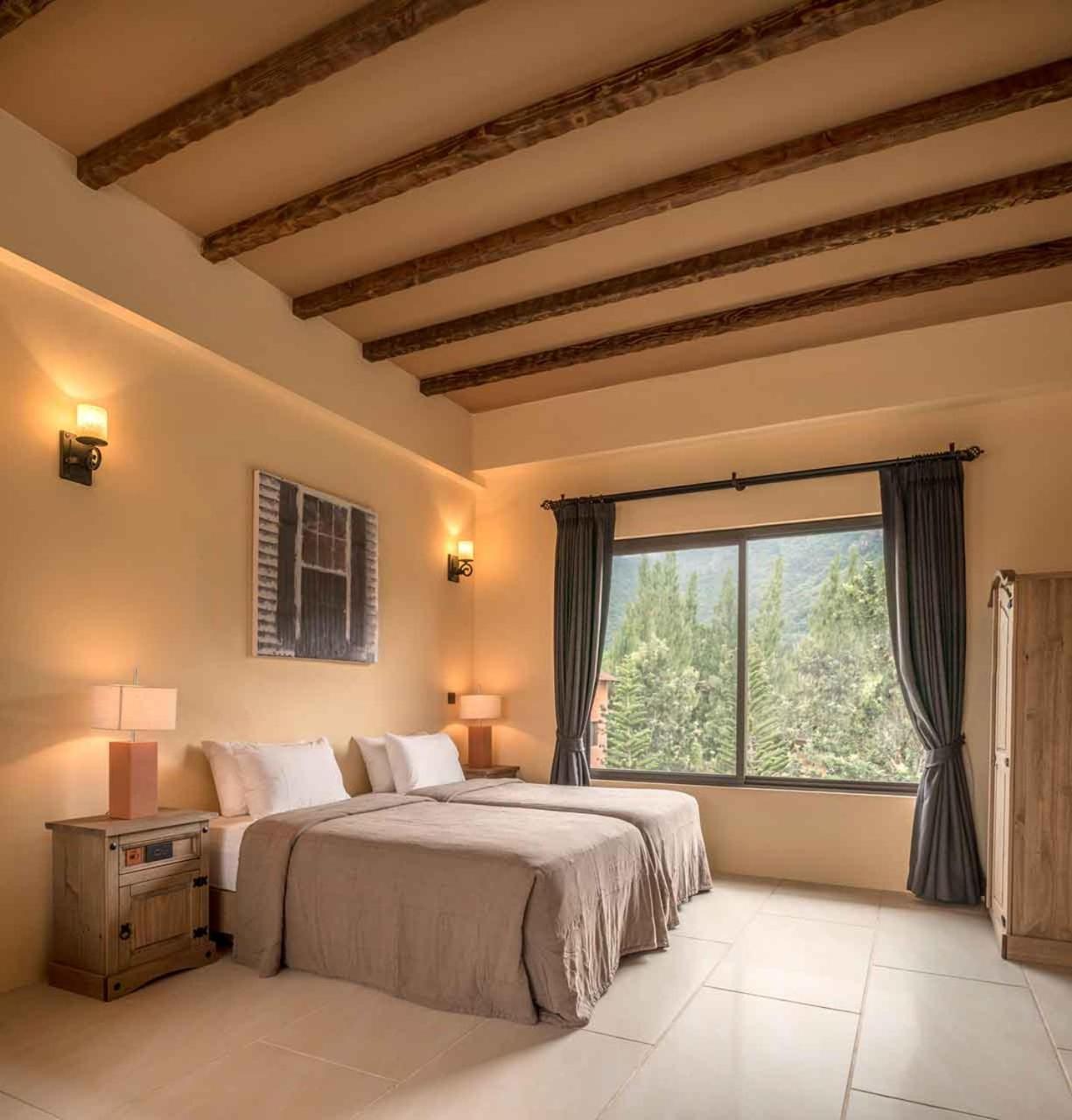 Toscana Hotel La Casetta Mu Si Buitenkant foto