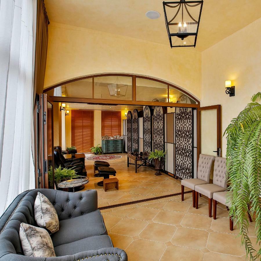 Toscana Hotel La Casetta Mu Si Buitenkant foto