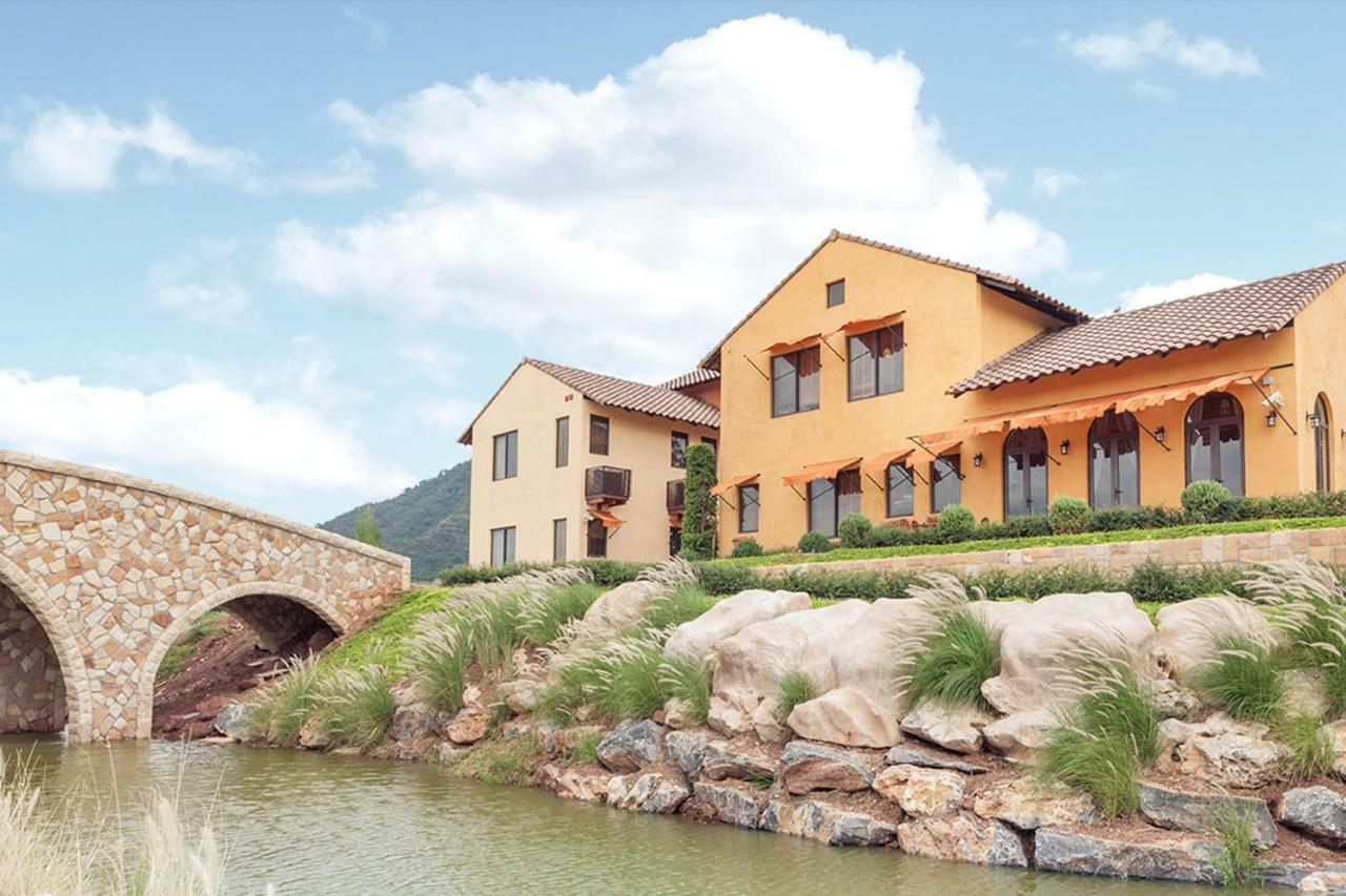 Toscana Hotel La Casetta Mu Si Buitenkant foto