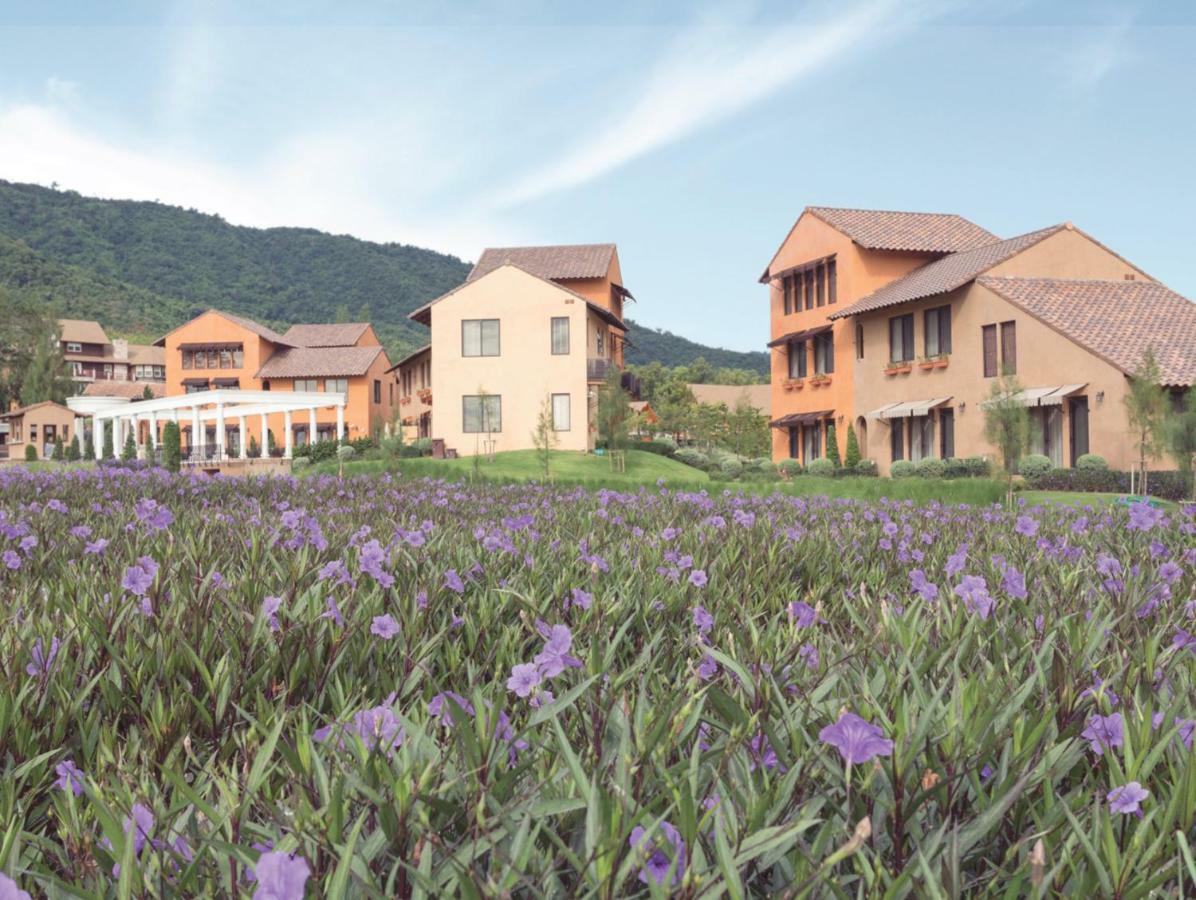 Toscana Hotel La Casetta Mu Si Buitenkant foto